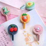 Keychain holder self adhesive ( pack of 5 )