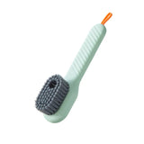 Soft Bristled Liquid Cleaner Brush