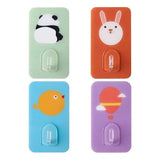 3 pieces hooks