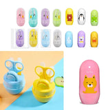 Deluxe Baby Nail Clipper and Grooming Set