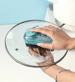 Multifunctional Hydraulic Cleaning Brush (3 Pcs Set)