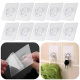 Six Rows Sticky Hooks
