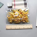 Elastic Nylon Hair Bands (Pack Of 20)