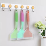 Silicone scrapper