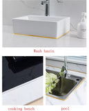 Glittering Decorative Tape for corners and tiles
