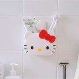 Cute cartoon Kitty wall box bathroom