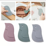 Penguin shape scrapper
