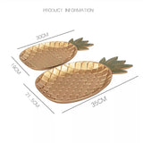 Wooden tray
