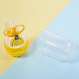 Deluxe Baby Nail Clipper and Grooming Set