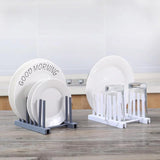 Mini plate holder