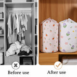 Cute Large Capacity Foldable Storage Bag