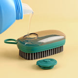 Multifunctional Hydraulic Cleaning Brush (3 Pcs Set)