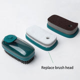 Multifunctional Hydraulic Cleaning Brush (3 Pcs Set)
