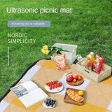 Picnic Perfect Foldable Mat