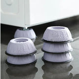 Anti Vibration Feet Pads pack of 4