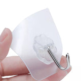 5Pcs Wall Hooks