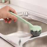 Handle brush