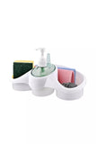 Sponge with Detergent Container - Boxed