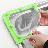 Sink Trash Collection With 50 pcs Mesh Bag