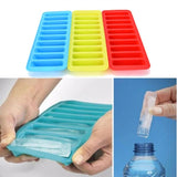 Long ice tray
