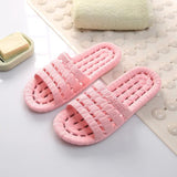 Soft bathroom slipper's