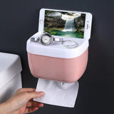 toilet roll holder