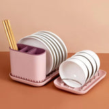 Double shaded spoon And plates holder