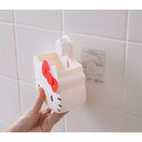 Cute cartoon Kitty wall box bathroom