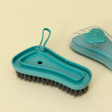 Multifunctional Hydraulic Cleaning Brush (3 Pcs Set)