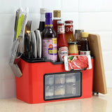 Spice rack