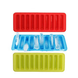 Long ice tray
