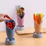 Chopstick rack