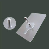 Punch Free Screw Stickers (3 Pcs)