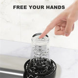 Smart High-Pressure Cup Washer Faucet