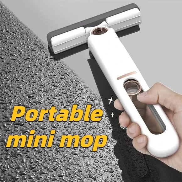 Mini Sponge Magic Mop
