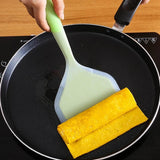 Silicone scrapper