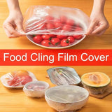 Disposable food cover (Approx 100 pieces)