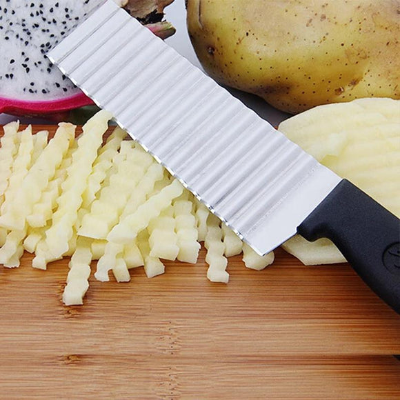 Spiral knife