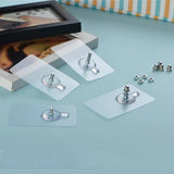 Punch Free Screw Stickers (3 Pcs)
