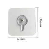 Punch Free Screw Stickers (3 Pcs)
