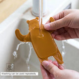 Multipurpose Flexible Kitchen Hooks