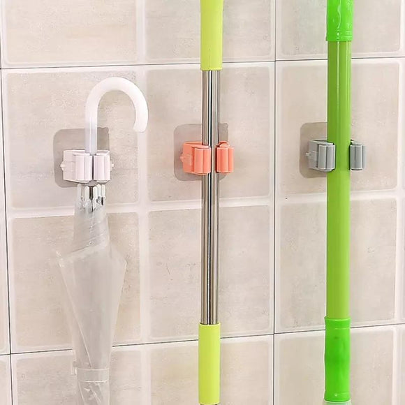Mop holder