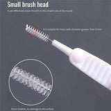 10 Pcs Cleaning Brush Set