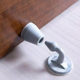 Silicone door stopper
