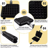 Waffles maker