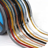 Glittering Decorative Tape for corners and tiles