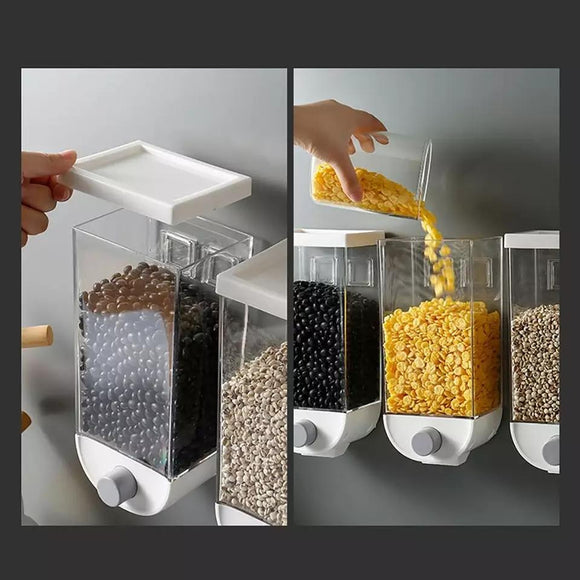 Pulse dispenser