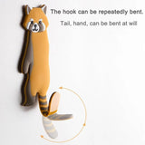 Multipurpose Flexible Kitchen Hooks