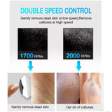 Electric Foot Grinder - Callus Remover