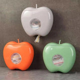 Apple Shaped Food Bags/Shopper Dispenser